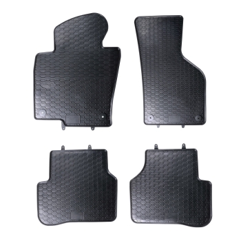 Dywaniki gumowe do Volkswagen Passat CC (2008-2011r)